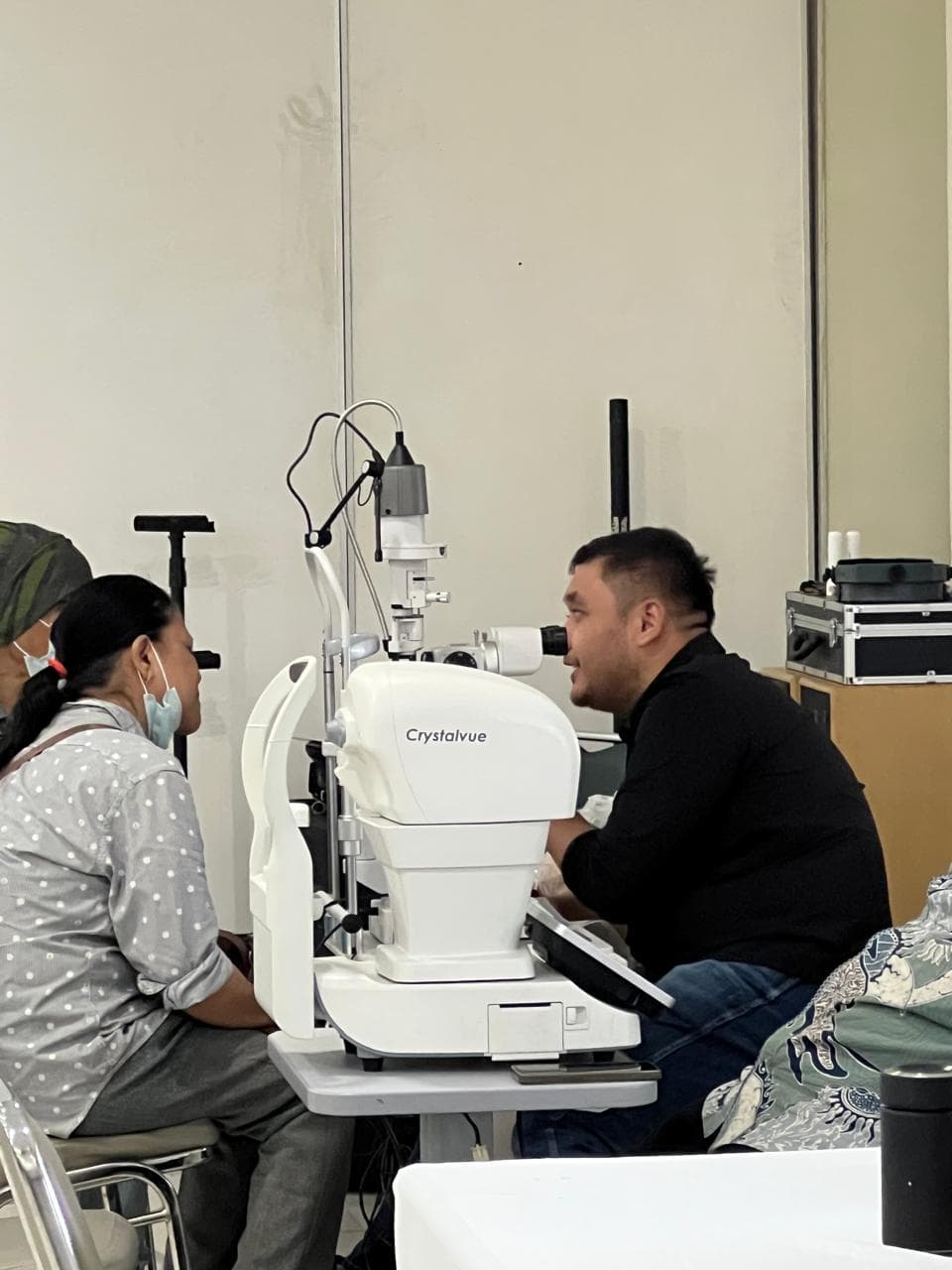 World Sight Day 2026 (Skrining Baksos Operasi Katarak)