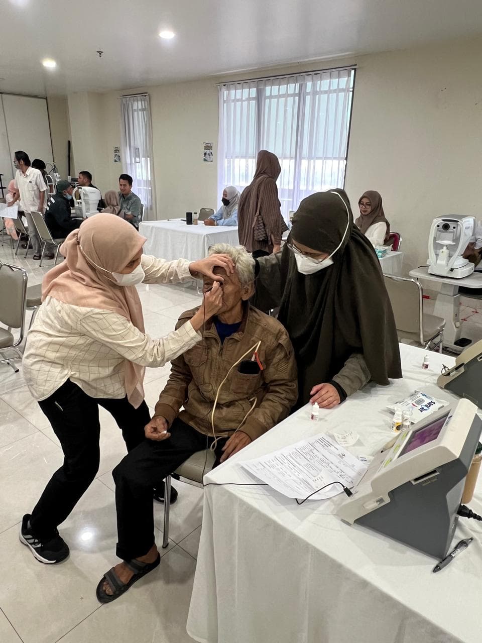 World Sight Day 2026 (Skrining Baksos Operasi Katarak)
