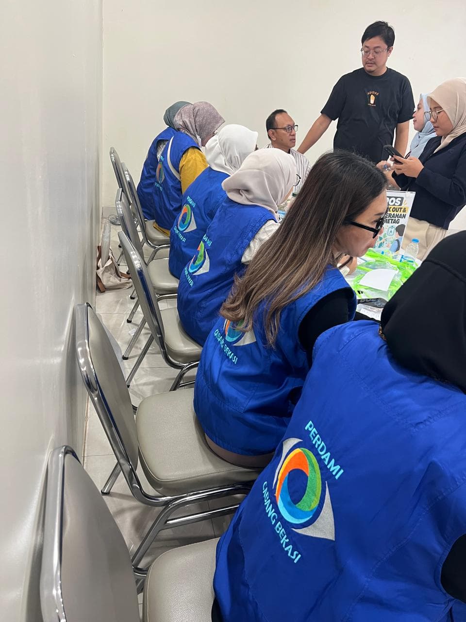 World Sight Day 2026 (Skrining Baksos Operasi Katarak)