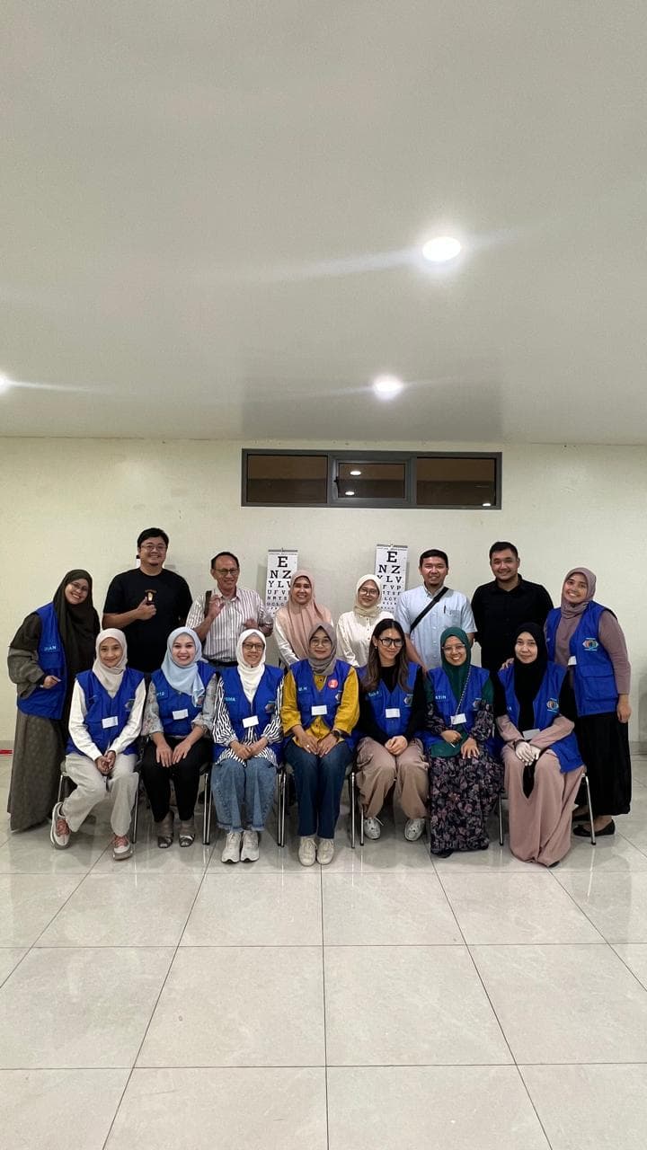 World Sight Day 2026 (Skrining Baksos Operasi Katarak)