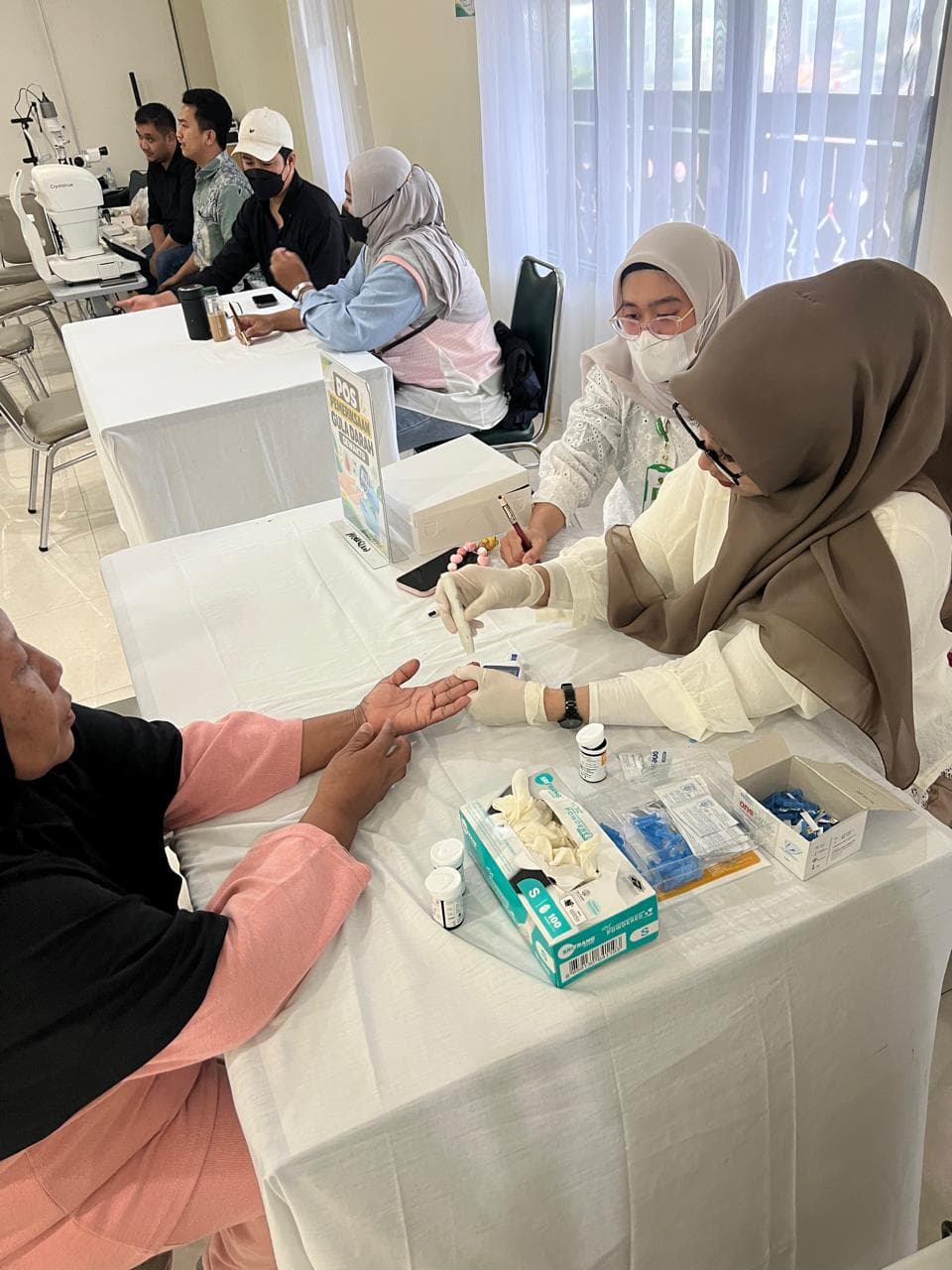 World Sight Day 2026 (Skrining Baksos Operasi Katarak)
