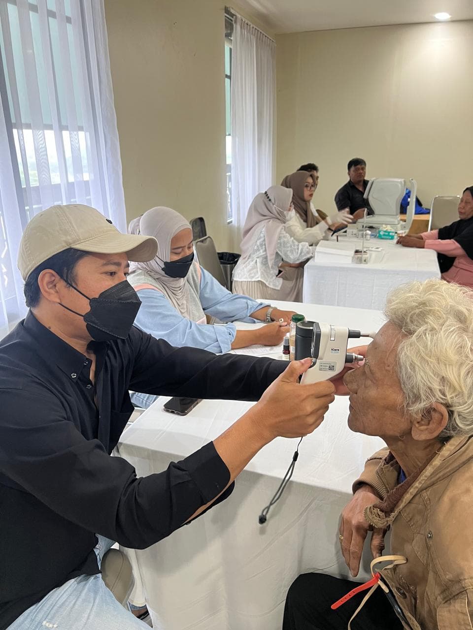 World Sight Day 2026 (Skrining Baksos Operasi Katarak)