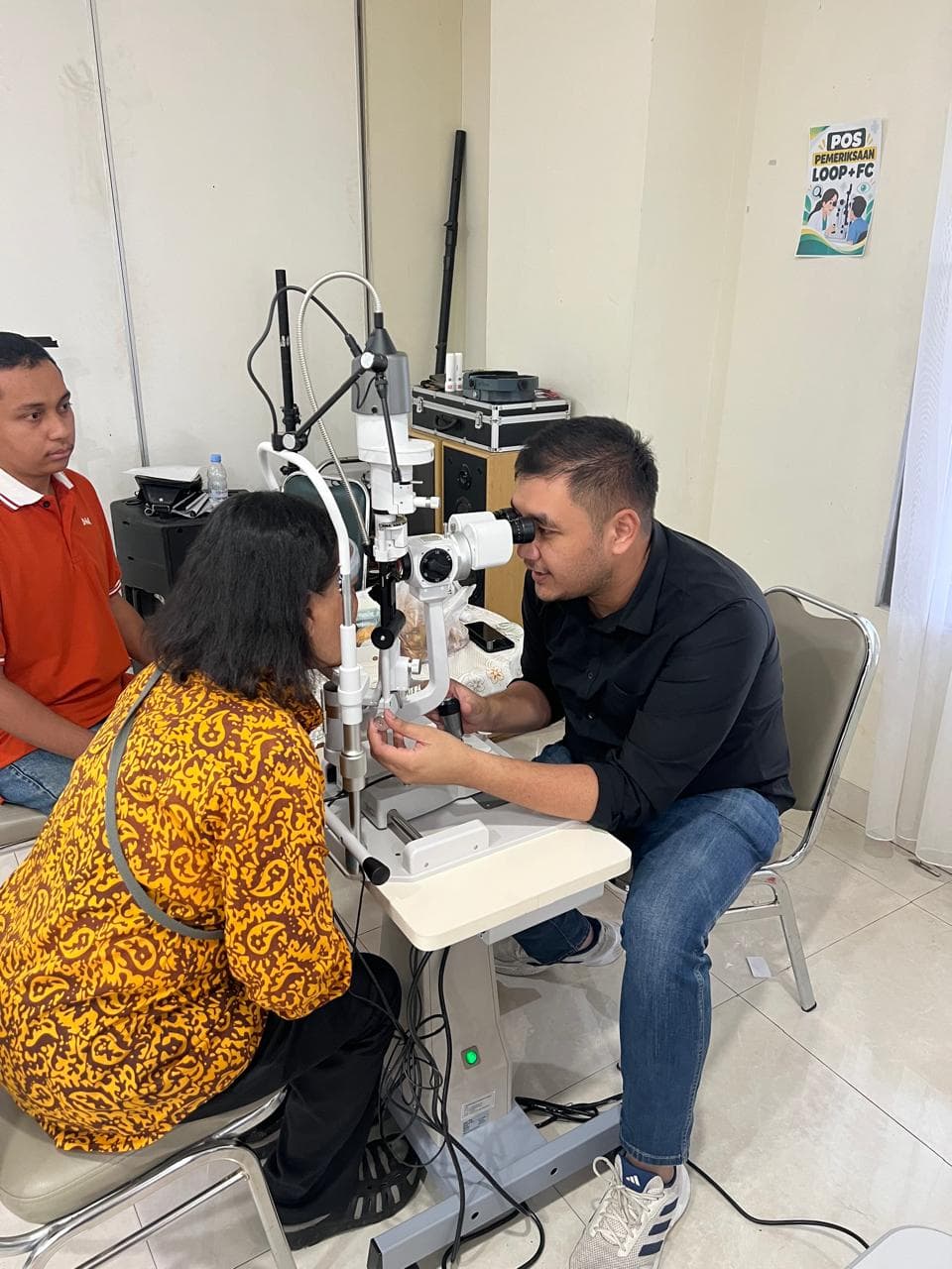 World Sight Day 2026 (Skrining Baksos Operasi Katarak)