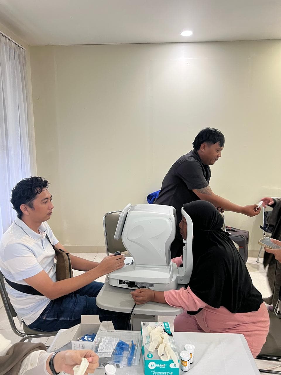 World Sight Day 2026 (Skrining Baksos Operasi Katarak)