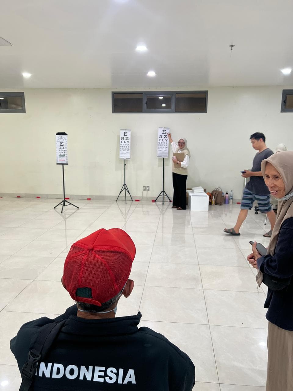 World Sight Day 2026 (Skrining Baksos Operasi Katarak)
