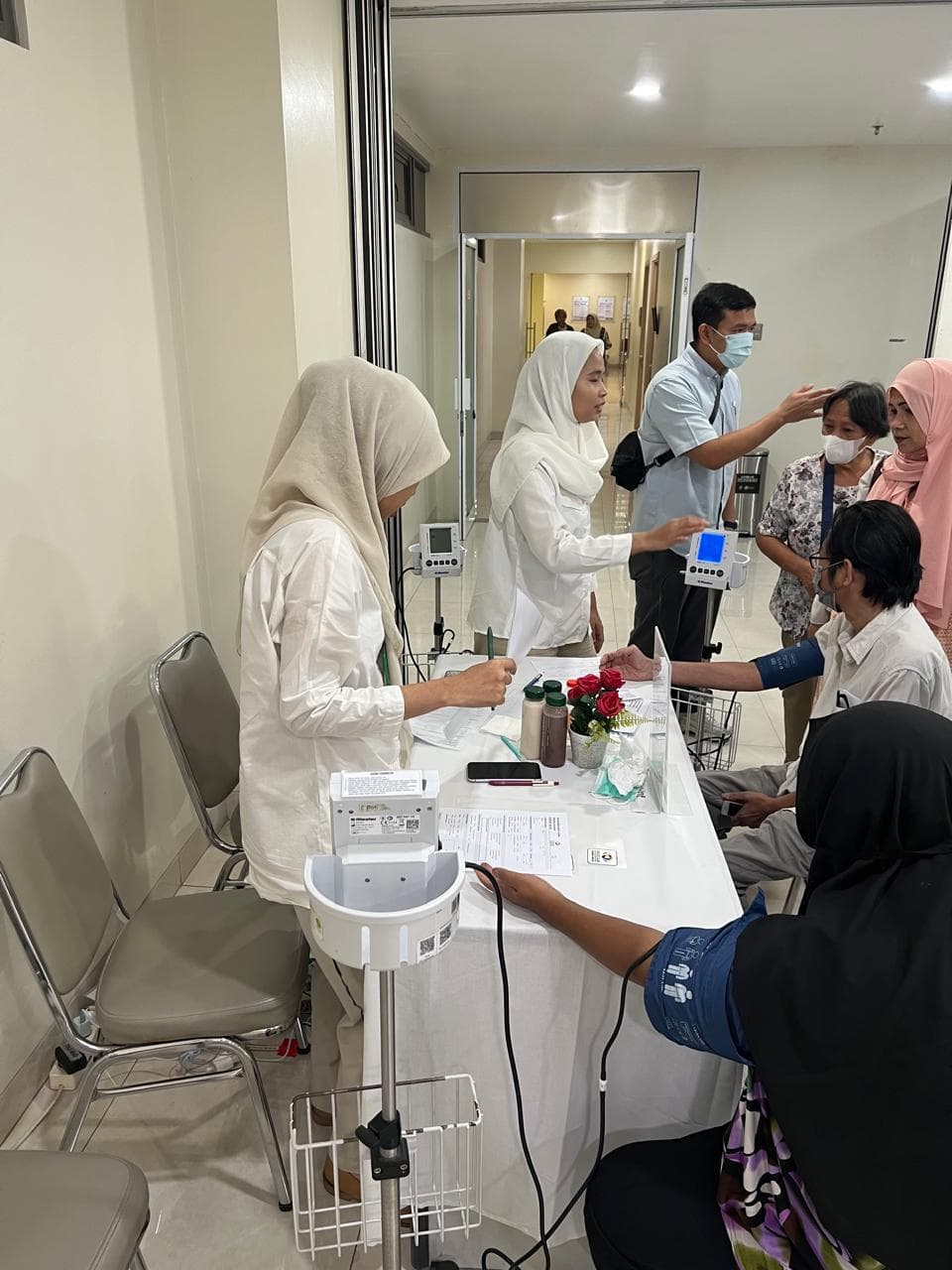 World Sight Day 2026 (Skrining Baksos Operasi Katarak)