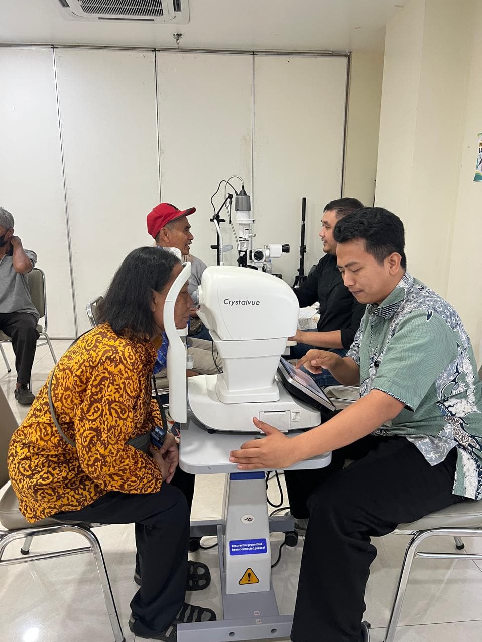 World Sight Day 2026 (Skrining Baksos Operasi Katarak)