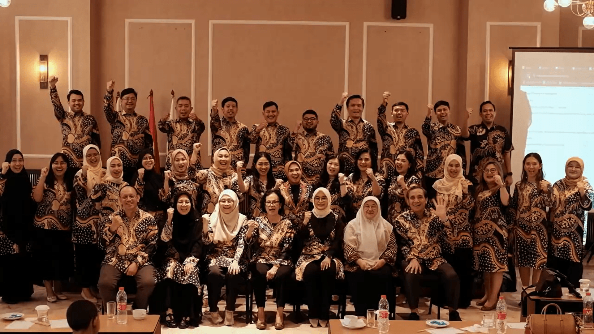 Halal Bihalal Idul Fitri 1447 H