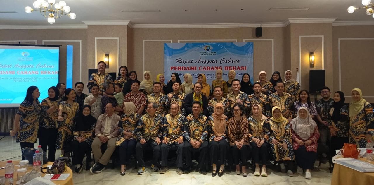 Selamat Datang di PERDAMI Bekasi 