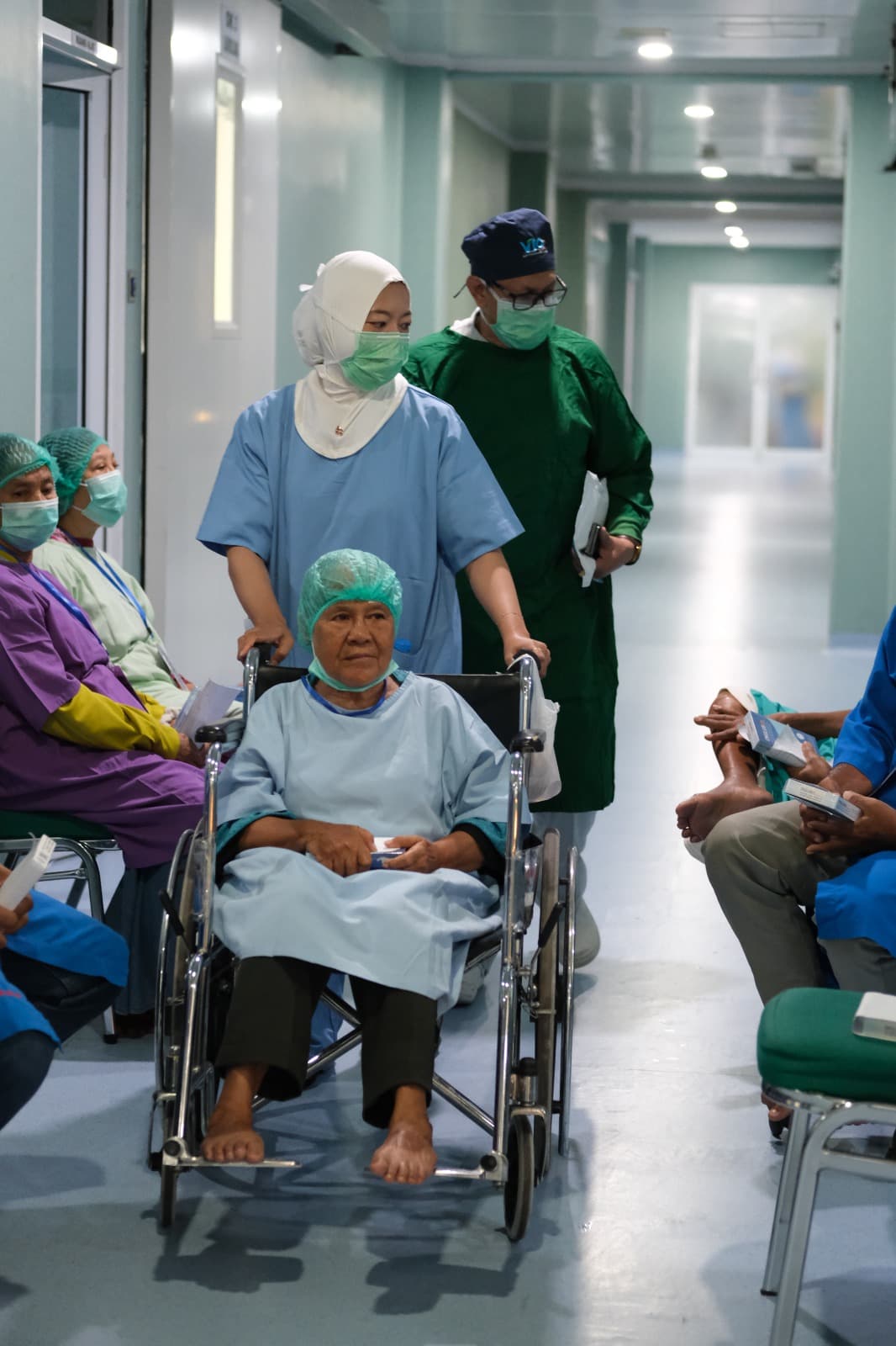 Baksos Operasi Katarak