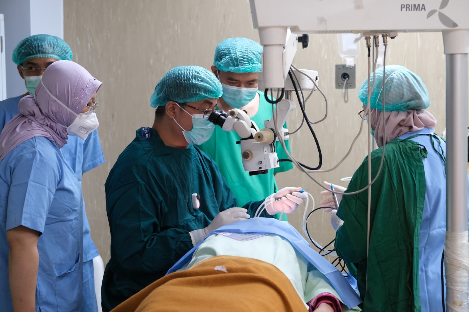 Baksos Operasi Katarak