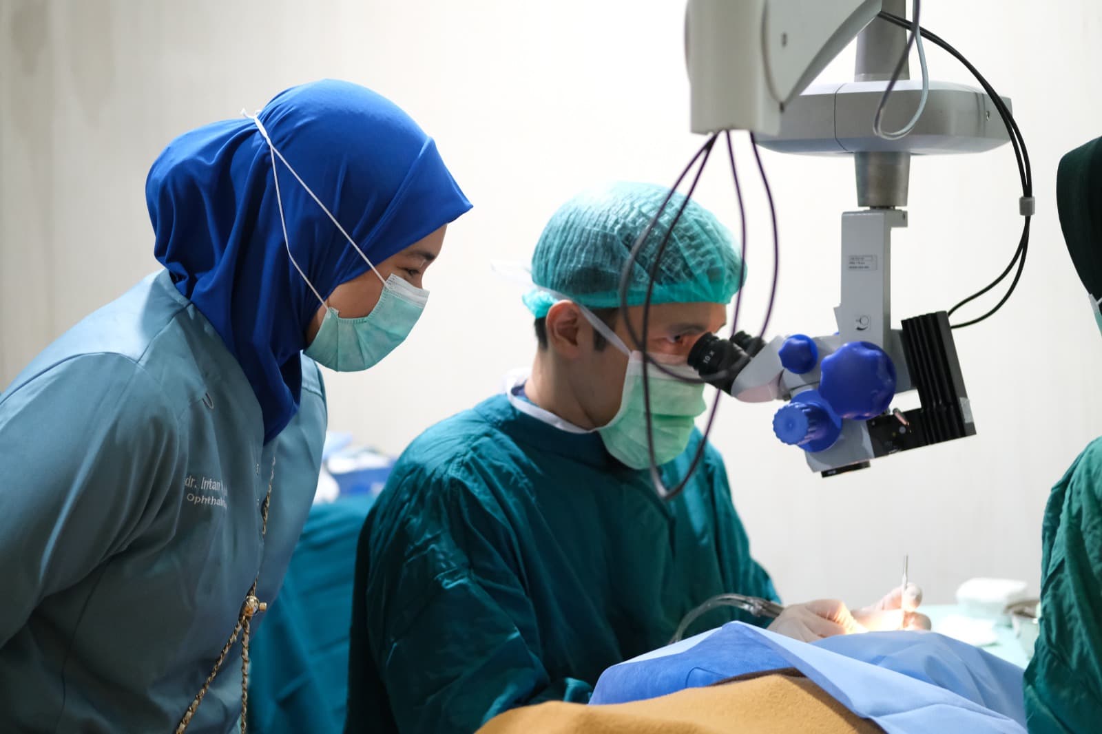 Baksos Operasi Katarak