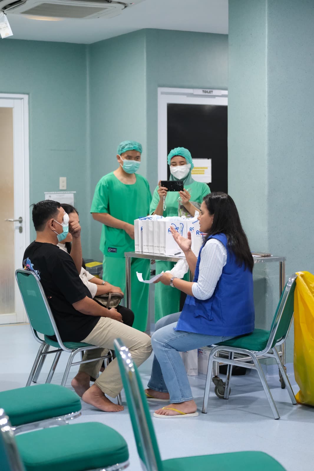 Baksos Operasi Katarak
