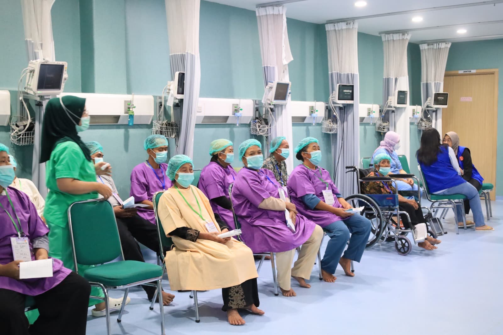Baksos Operasi Katarak