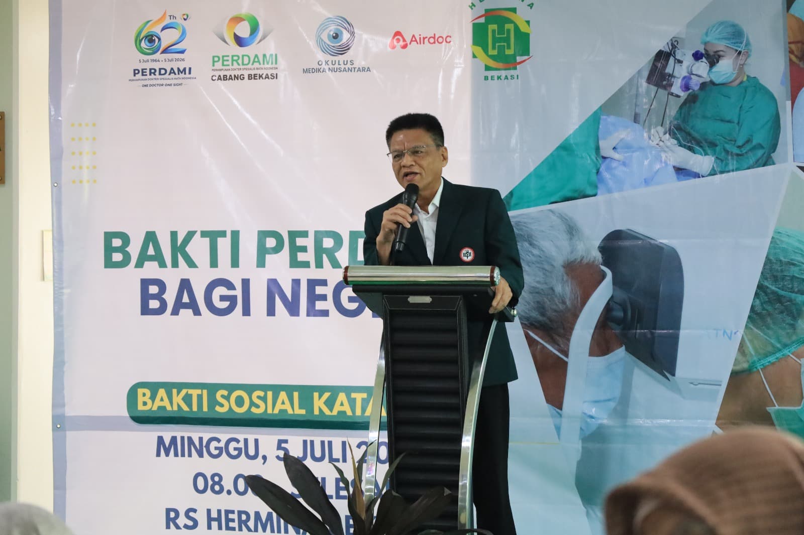 Baksos Operasi Katarak