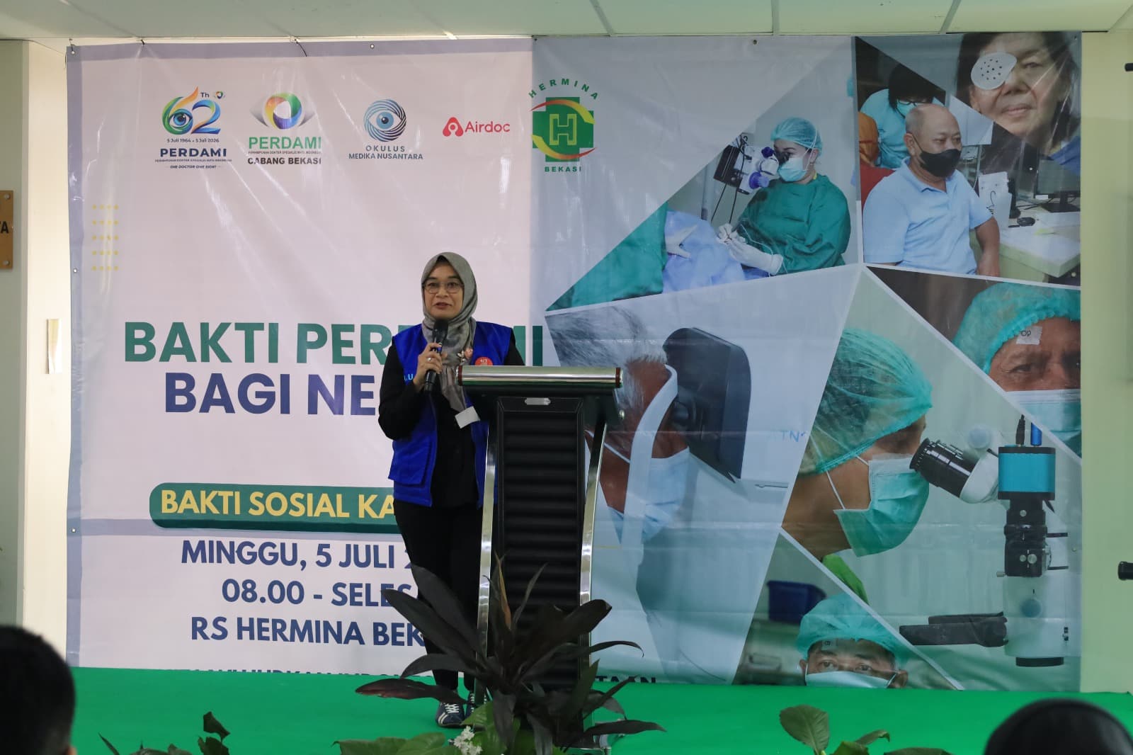Baksos Operasi Katarak
