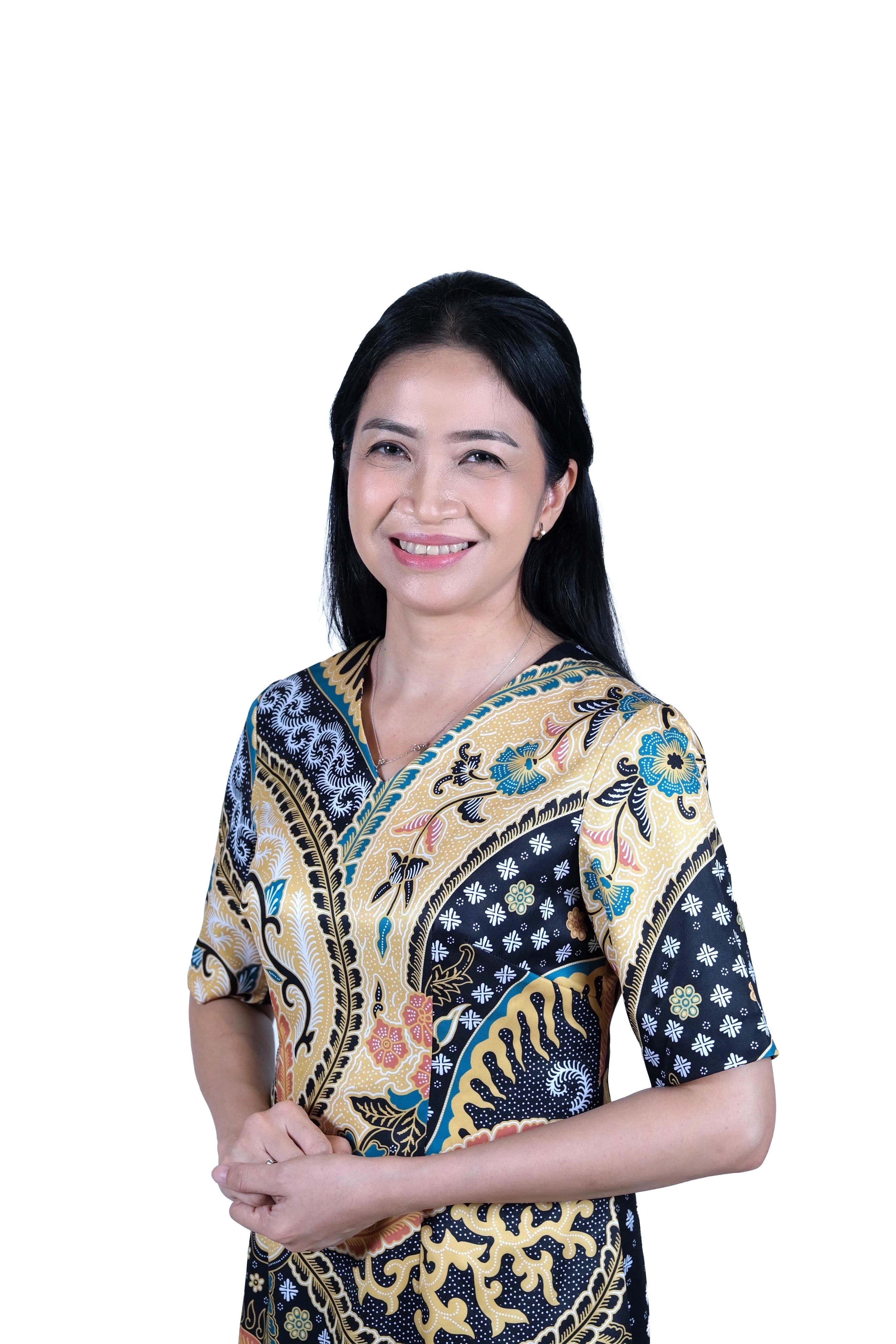 Ruth Nindyasari Budiningtyas