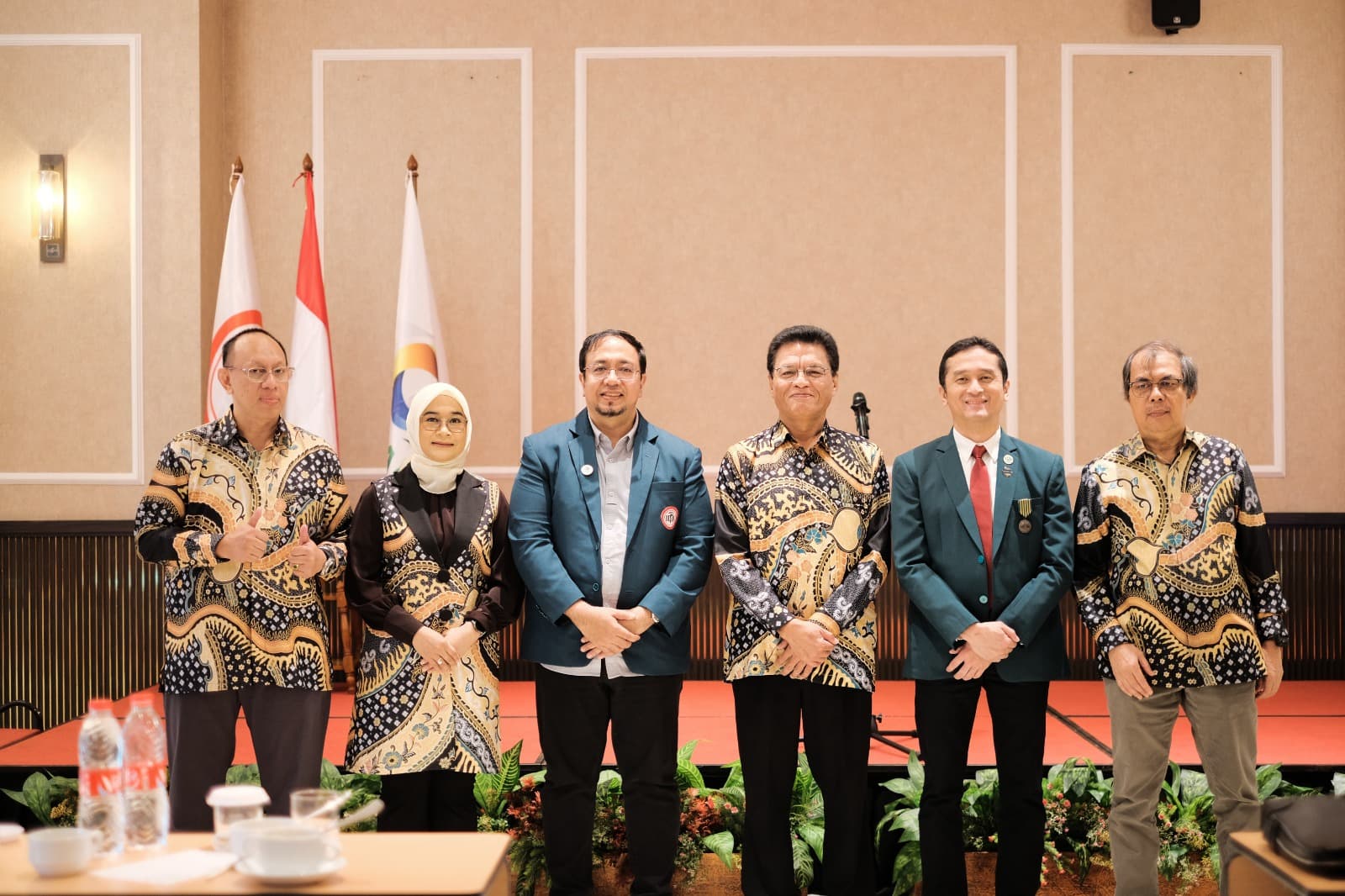 Pelantikan Pengurus Perdami Cabang Bekasi Periode 2025-2028