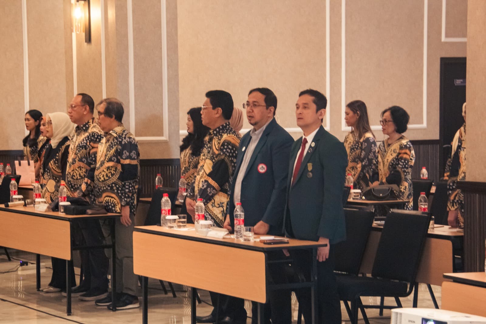 Pelantikan Pengurus Perdami Cabang Bekasi Periode 2025-2028