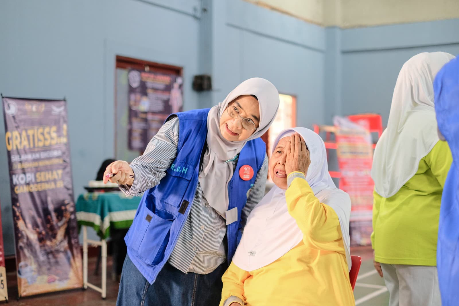 Bakti Perdami Bagi Negeri HUT PERDAMI ke-62