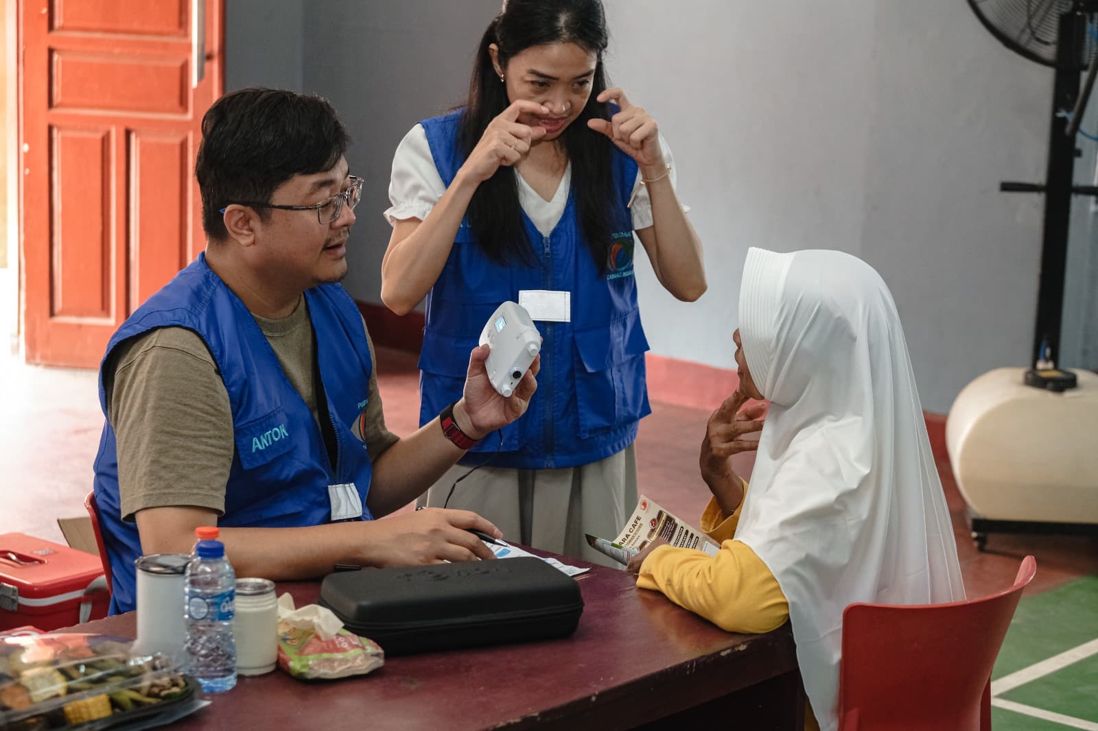 Bakti Perdami Bagi Negeri HUT PERDAMI ke-62