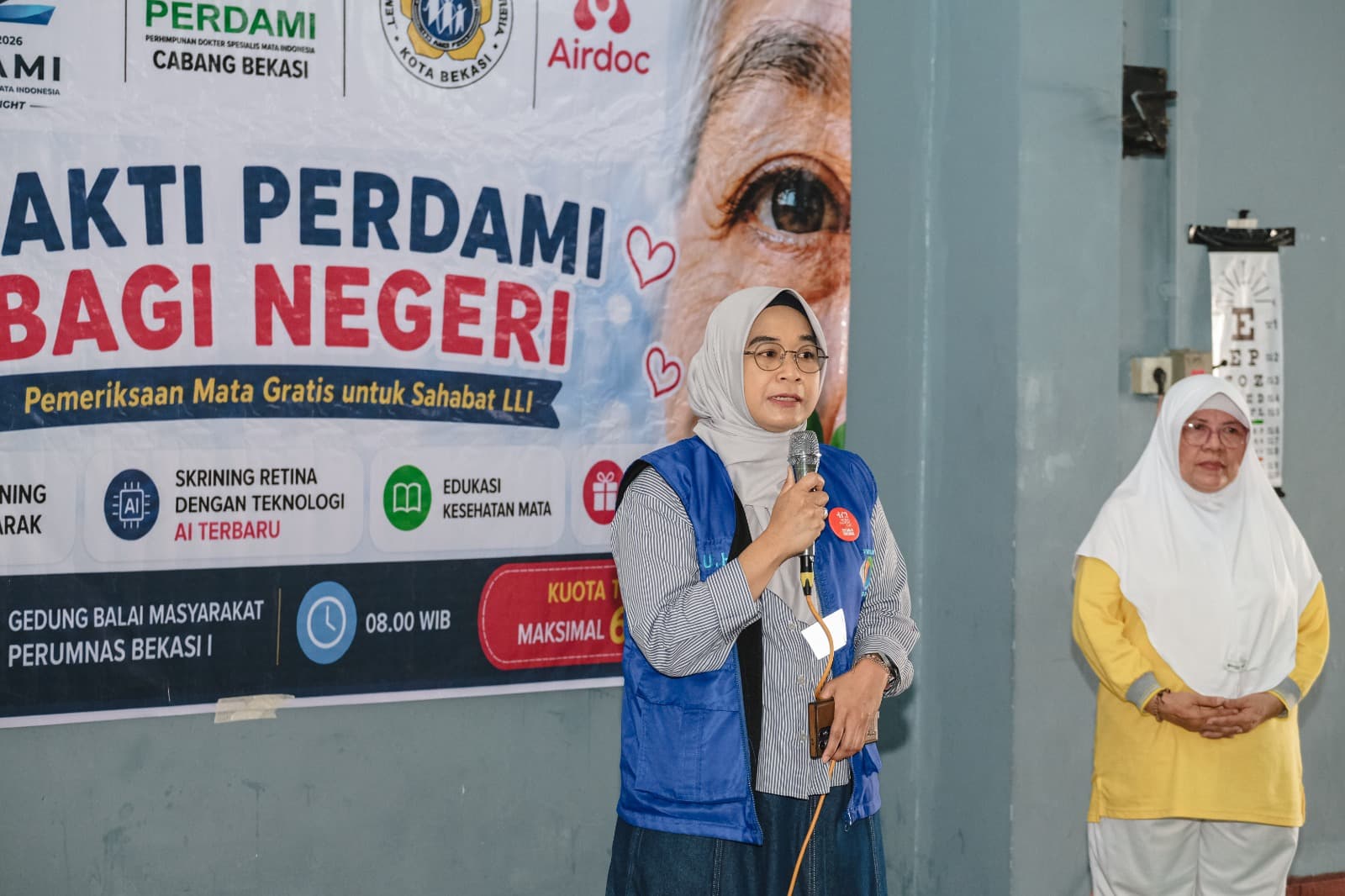 Bakti Perdami Bagi Negeri HUT PERDAMI ke-62