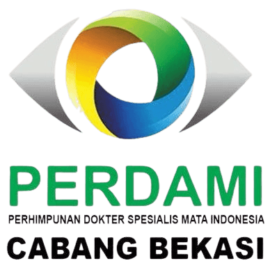 Logo PERDAMI Bekasi
